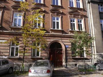 Фото номера Апартаменты с 1 спальней (для 4 взрослых) Апартаменты Kasia&amp;Lukasz Apartments г. Краков 50