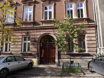 Фото номера Апартаменты с 1 спальней (для 4 взрослых) Апартаменты Kasia&amp;Lukasz Apartments г. Краков 51