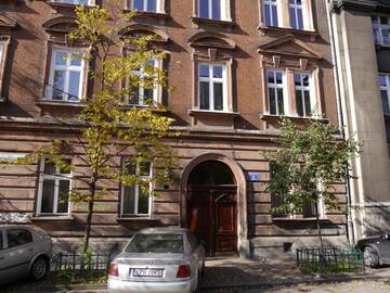 Фото номера Апартаменты с 1 спальней (для 4 взрослых) Апартаменты Kasia&amp;Lukasz Apartments г. Краков 31