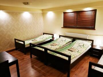 Фото Проживание в семье Najlepsze Miejsce - pokoje i apartamenty w Krakowie г. Краков 4