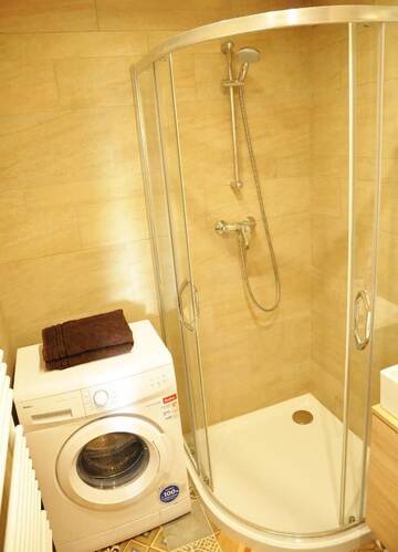 Фото номера Апартаменты с террасой (35) Проживание в семье Najlepsze Miejsce - pokoje i apartamenty w Krakowie г. Краков 11