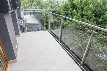 Фото номера Апартаменты с террасой (39) Проживание в семье Najlepsze Miejsce - pokoje i apartamenty w Krakowie г. Краков 8