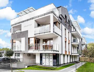Фото номера Апартаменты с террасой (39) Проживание в семье Najlepsze Miejsce - pokoje i apartamenty w Krakowie г. Краков 14