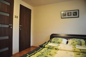Фото Проживание в семье Najlepsze Miejsce - pokoje i apartamenty w Krakowie г. Краков 3