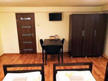 Фото номера Четырехместный номер Проживание в семье Najlepsze Miejsce - pokoje i apartamenty w Krakowie г. Краков 5