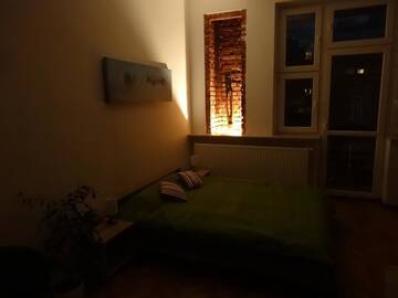 Фото номера Апартаменты с балконом Апартаменты Nice Place г. Краков 4