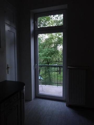 Фото номера Люкс с 1 спальней с видом на парк Апартаменты Nice Place г. Краков 11