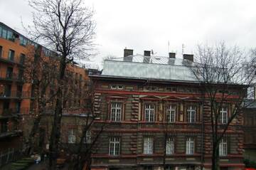 Фото номера Апартаменты с балконом Апартаменты Nice Place г. Краков 18