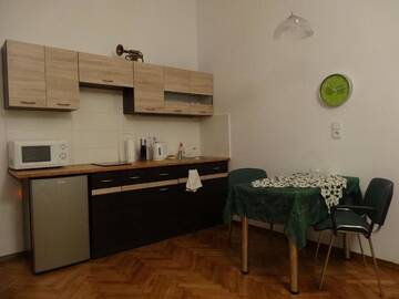Фото номера Апартаменты с балконом Апартаменты Nice Place г. Краков 23