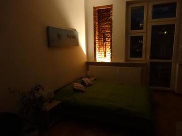 Фото номера Апартаменты с балконом Апартаменты Nice Place г. Краков 20