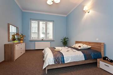 Фото номера Апартаменты с 1 спальней и балконом Апартаменты Apartamenty Kamienica Kazimierz г. Краков 8