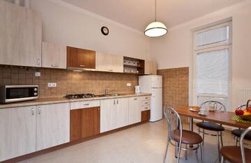 Фото номера Апартаменты с 1 спальней и балконом Апартаменты Apartamenty Kamienica Kazimierz г. Краков 46