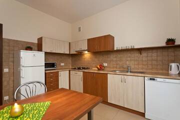 Фото номера Апартаменты с 1 спальней и балконом Апартаменты Apartamenty Kamienica Kazimierz г. Краков 52