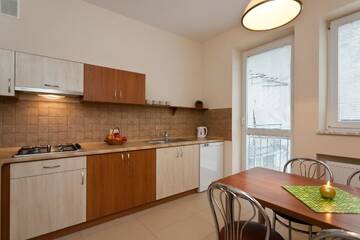 Фото номера Апартаменты с 1 спальней и балконом Апартаменты Apartamenty Kamienica Kazimierz г. Краков 54