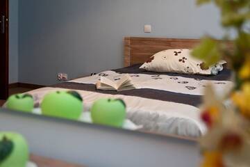 Фото номера Апартаменты с 1 спальней и балконом Апартаменты Apartamenty Kamienica Kazimierz г. Краков 102