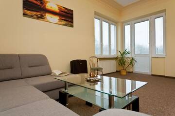 Фото номера Апартаменты с 1 спальней и балконом Апартаменты Apartamenty Kamienica Kazimierz г. Краков 18