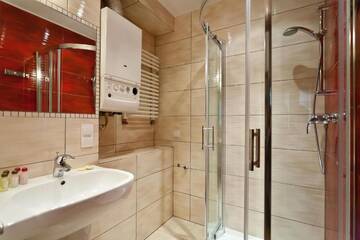 Фото номера Апартаменты с 1 спальней и балконом Апартаменты Apartamenty Kamienica Kazimierz г. Краков 148