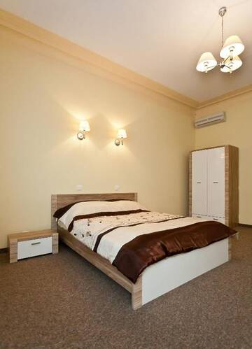 Фото номера Апартаменты с 1 спальней и балконом Апартаменты Apartamenty Kamienica Kazimierz г. Краков 144