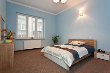 Фото номера Апартаменты с 1 спальней и балконом Апартаменты Apartamenty Kamienica Kazimierz г. Краков 120