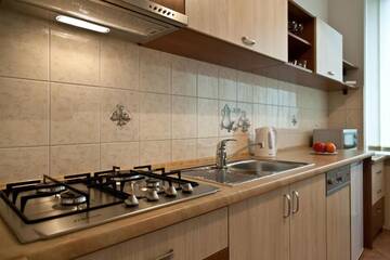 Фото номера Апартаменты с 1 спальней и балконом Апартаменты Apartamenty Kamienica Kazimierz г. Краков 131
