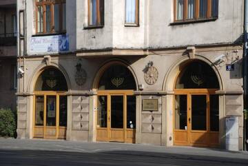 Фото номера Апартаменты с 1 спальней и балконом Апартаменты Apartamenty Kamienica Kazimierz г. Краков 20