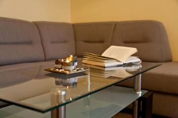 Фото номера Апартаменты с 1 спальней и балконом Апартаменты Apartamenty Kamienica Kazimierz г. Краков 28