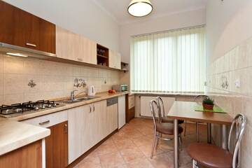 Фото номера Апартаменты с 1 спальней и балконом Апартаменты Apartamenty Kamienica Kazimierz г. Краков 22