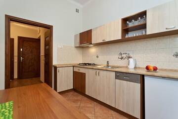 Фото номера Апартаменты с 1 спальней и балконом Апартаменты Apartamenty Kamienica Kazimierz г. Краков 9
