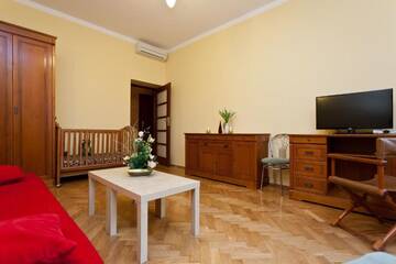 Фото номера Апартаменты с 1 спальней и балконом Апартаменты Apartamenty Kamienica Kazimierz г. Краков 88
