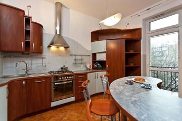 Фото номера Апартаменты с 1 спальней и балконом Апартаменты Apartamenty Kamienica Kazimierz г. Краков 83