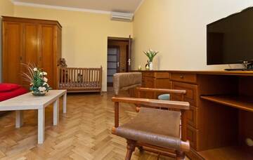 Фото номера Апартаменты с 1 спальней и балконом Апартаменты Apartamenty Kamienica Kazimierz г. Краков 90