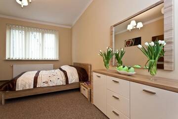 Фото номера Апартаменты с 1 спальней и балконом Апартаменты Apartamenty Kamienica Kazimierz г. Краков 63