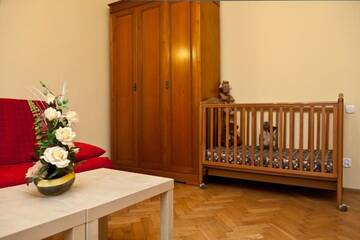 Фото номера Апартаменты с 1 спальней и балконом Апартаменты Apartamenty Kamienica Kazimierz г. Краков 69