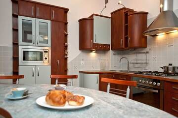 Фото номера Апартаменты с 1 спальней и балконом Апартаменты Apartamenty Kamienica Kazimierz г. Краков 67