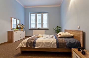 Фото номера Апартаменты с 1 спальней и балконом Апартаменты Apartamenty Kamienica Kazimierz г. Краков 36