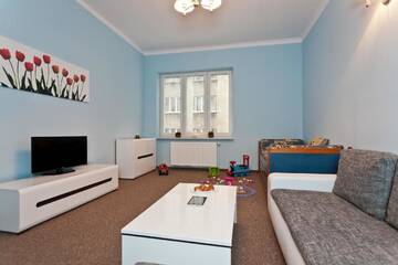 Фото номера Апартаменты с 1 спальней и балконом Апартаменты Apartamenty Kamienica Kazimierz г. Краков 39