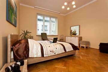 Фото номера Апартаменты с 1 спальней и балконом Апартаменты Apartamenty Kamienica Kazimierz г. Краков 99