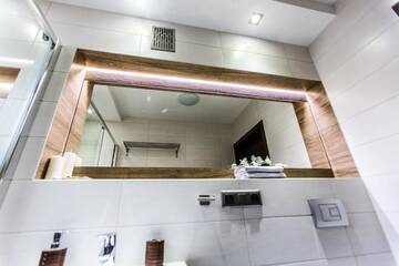 Фото номера Апартаменты Апартаменты Maple Leaf Apartment г. Краков 45