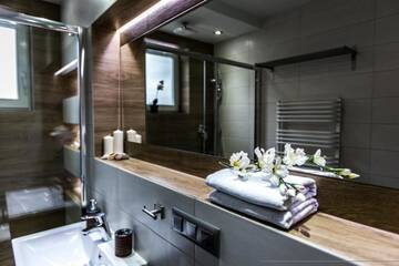 Фото номера Апартаменты Апартаменты Maple Leaf Apartment г. Краков 46