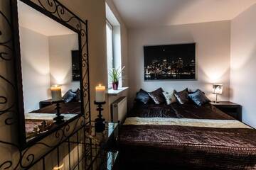 Фото номера Апартаменты Апартаменты Maple Leaf Apartment г. Краков 43
