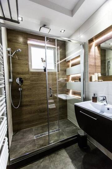 Фото номера Апартаменты Апартаменты Maple Leaf Apartment г. Краков 14