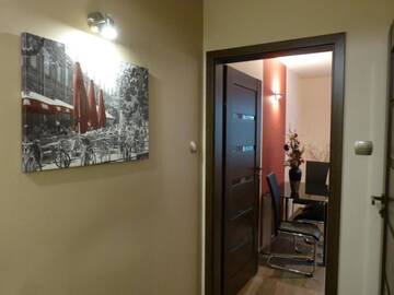 Фото номера Апартаменты Апартаменты Maple Leaf Apartment г. Краков 26