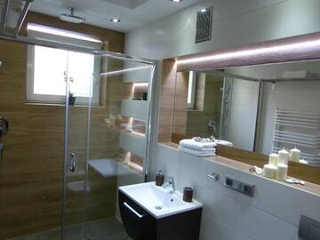 Фото номера Апартаменты Апартаменты Maple Leaf Apartment г. Краков 23