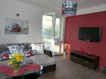 Фото номера Апартаменты Апартаменты Maple Leaf Apartment г. Краков 27
