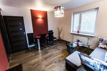 Фото номера Апартаменты Апартаменты Maple Leaf Apartment г. Краков 38