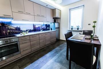 Фото номера Апартаменты Апартаменты Maple Leaf Apartment г. Краков 35