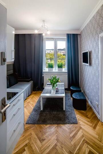 Фото Апартаменты Cracovia Apartments г. Краков 1