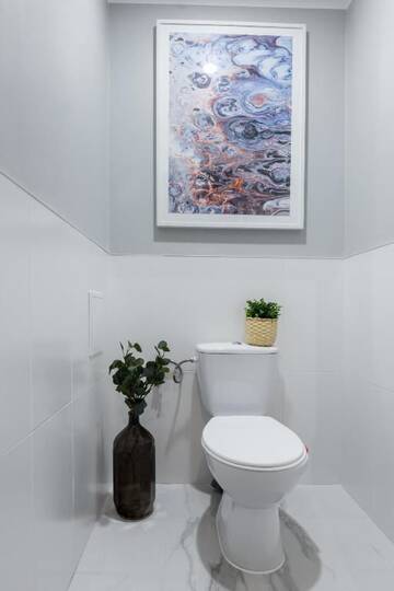 Фото номера Апартаменты с 3 спальнями - Staszica 7 Street Апартаменты FriendHouse Apartments г. Краков 62