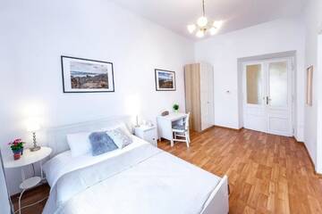 Фото номера Апартаменты с 3 спальнями - Staszica 7 Street Апартаменты FriendHouse Apartments г. Краков 30