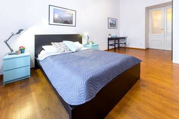 Фото номера Апартаменты с 3 спальнями - Staszica 7 Street Апартаменты FriendHouse Apartments г. Краков 33
